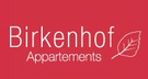 Logotipo Appartement Birkenhof
