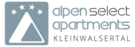 Logo alpen select apartments