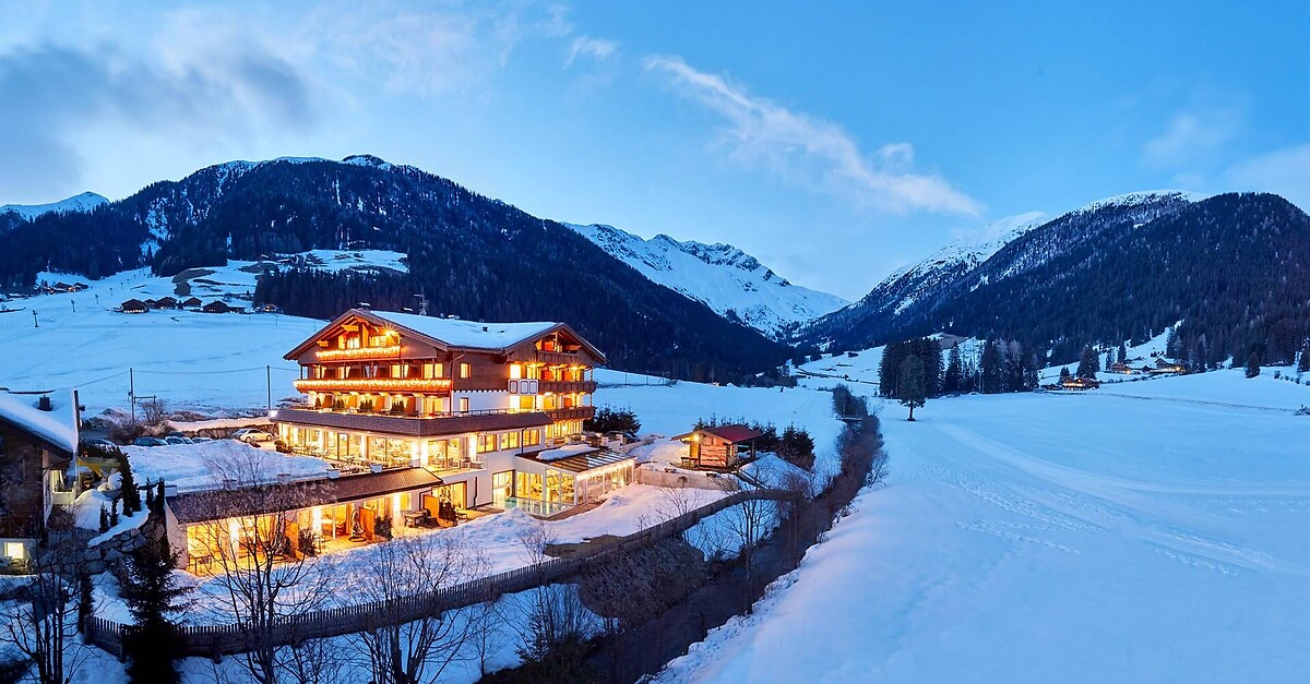 Hotel Magdalenahof Hotel Gsies, St. Magdalena / Gsiesertal