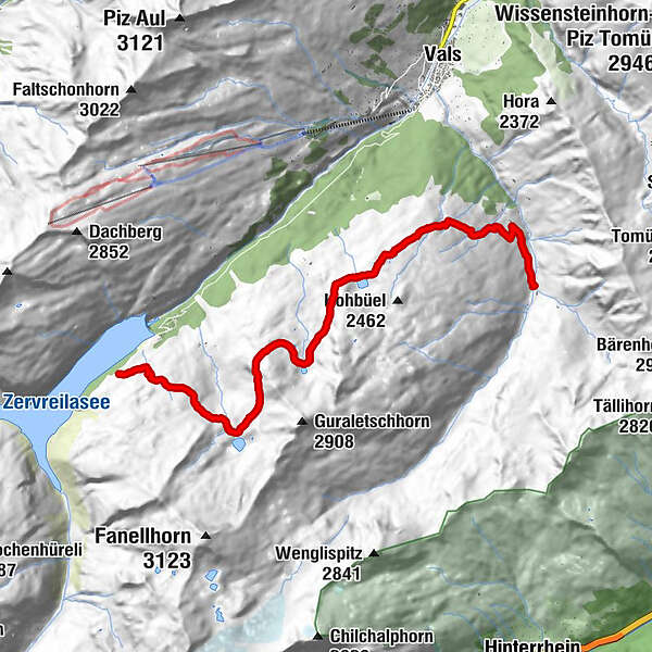 Trailrun Seen Tour Bergfex Trailrunning Tour Graub Nden