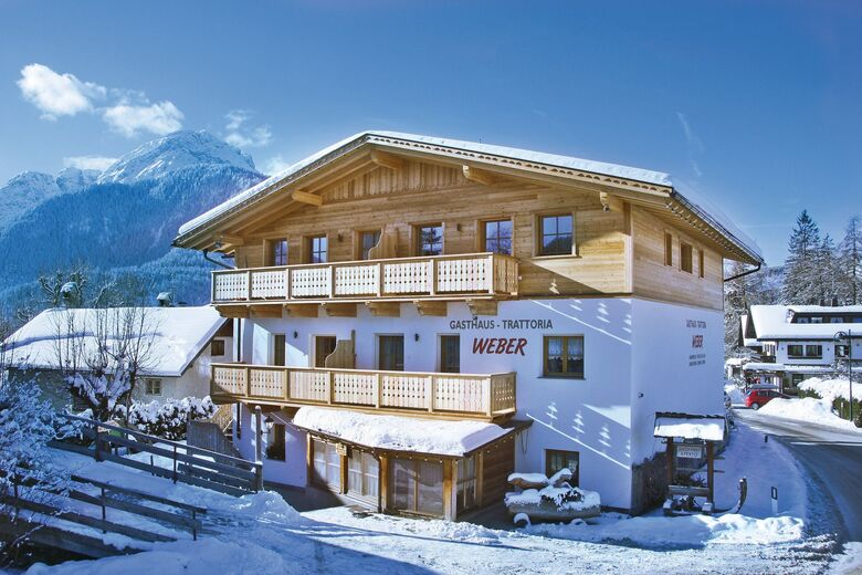 Gasthof Pension Weber