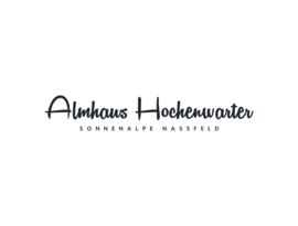 Logo Almhaus Hochenwarter