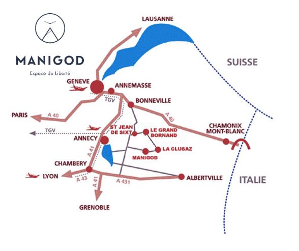 SNOWBLADES - ValetMont Location de ski à Manigod