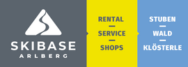 Logo Skibase Stuben