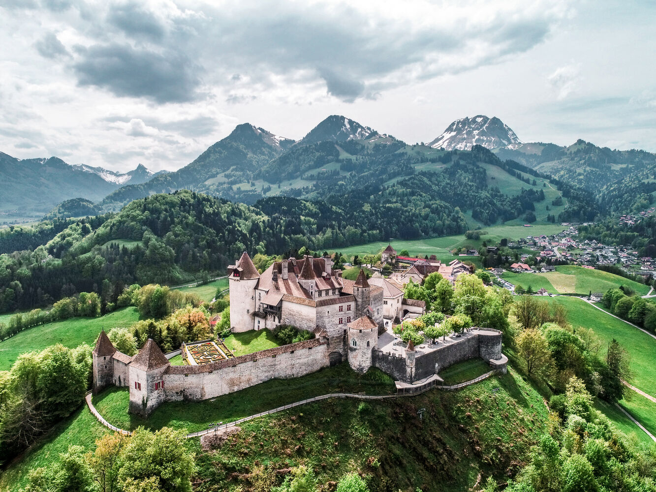 La Gruyère