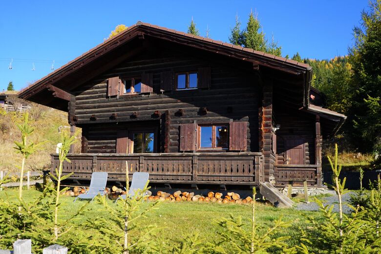 Gerlitzen Hütte