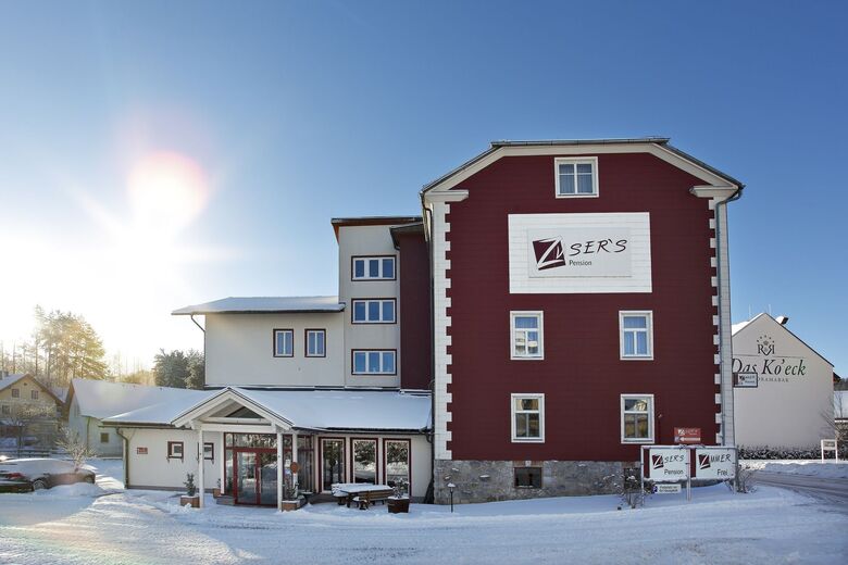 Zuser´s Pension