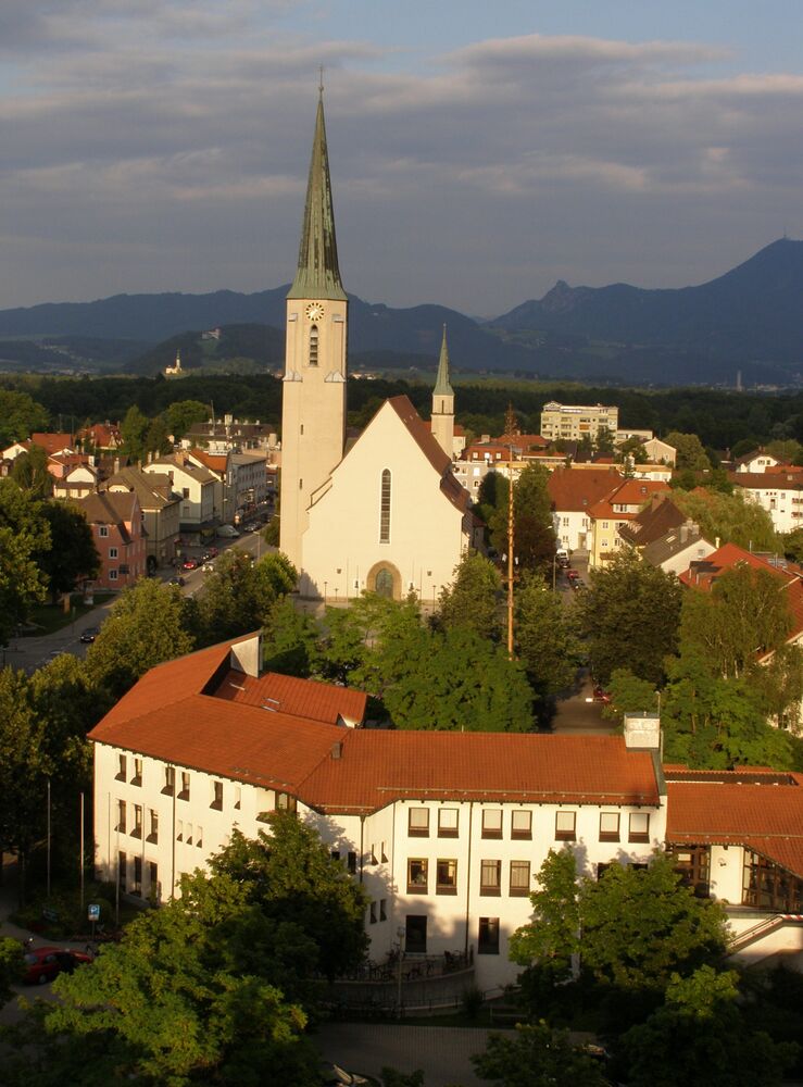 Freilassing