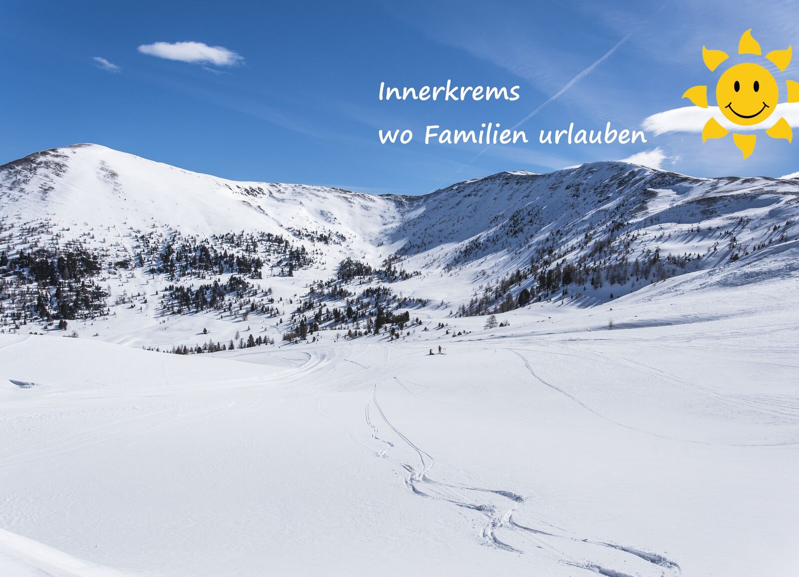 Pistenplan Skigebiet Innerkrems Pistenplan Skigebiet Innerkrems