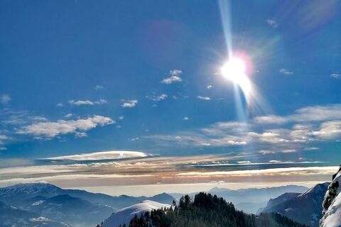 Schigebiet Borno - Monte Altissimo