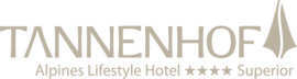 Logo Alpines Lifestyle Hotel Tannenhof