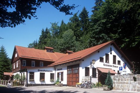 Technisches Museum Gesenkschmiede