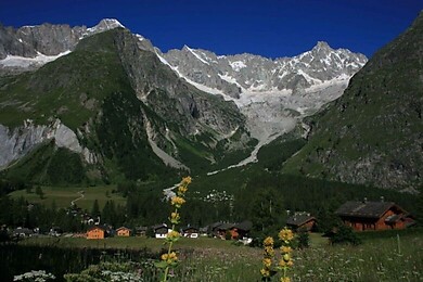 Val Ferret - La Fouly