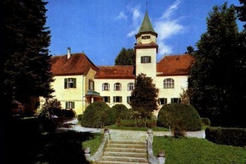 Das Schloss Vasoldsberg