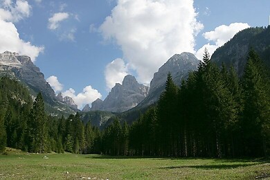 Madonna di Campiglio, Pinzolo und Val Rendena