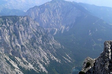 Tragöß - Grüner See