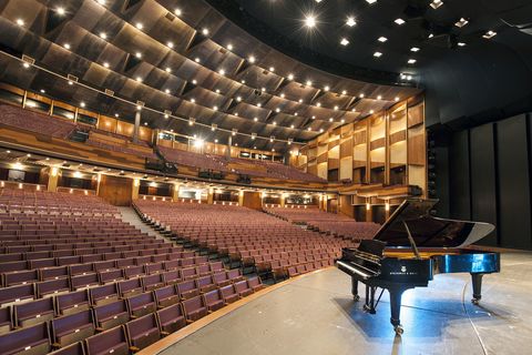 Großes Festspielhaus