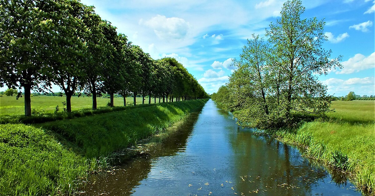 BERGFEXSehenswürdigkeiten Radwanderweg MildeBieseAlandTour