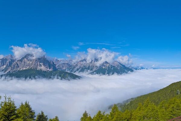 Rundtour Drei Zinnen Sextner Dolomiten Wandern Südtirol Bergfex Wanderung Tour Venetien 6344