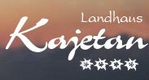 Логотип фон Landhaus Kajetan