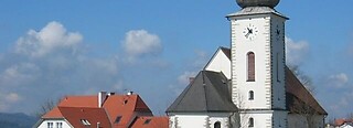 Klaffer am Hochficht