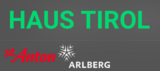 Logo from Haus Tirol