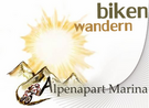 Logotip Alpenapart Marina