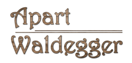 Logotyp Apart Waldegger