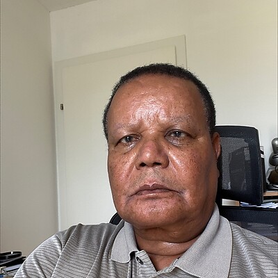 Avatar z Teshome Bayou Temesgen