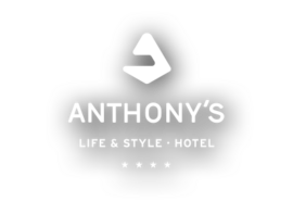 Logo Anthonys Life & Style Hotel