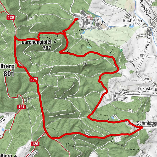 Frankenburg am Hausruck Göblberg Schmitzberg Ampflwang im