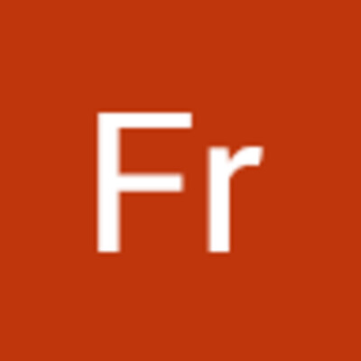 Avatar von Frederick