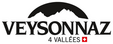 Logo Veysonnaz / 4 Vallées