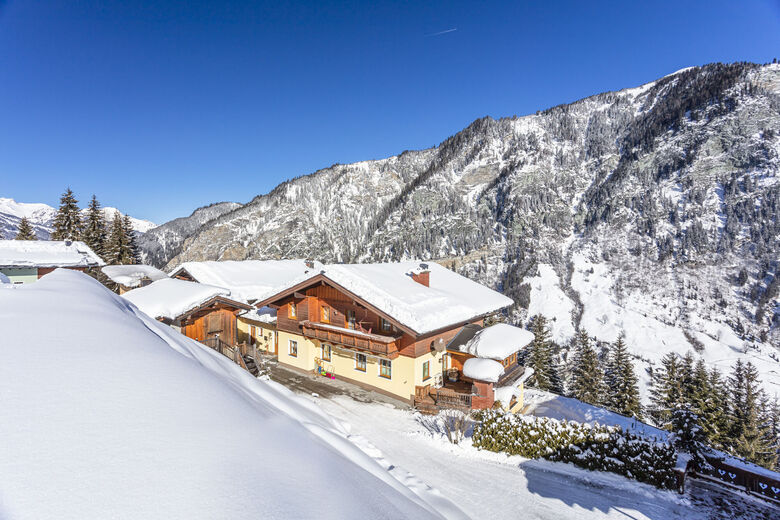 Bergbauernhof Neuhaus