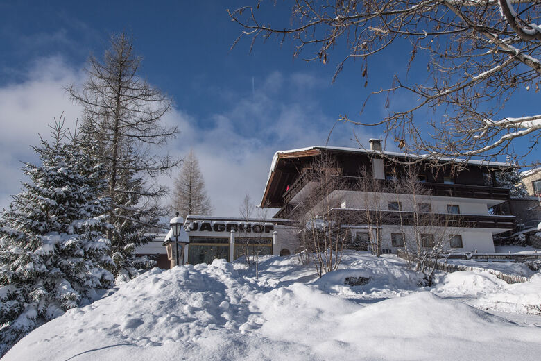Apartmenthaus Jagdhof