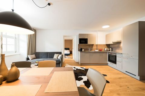 Appartement de Luxe