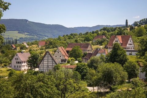 Freilichtmuseum Beuren