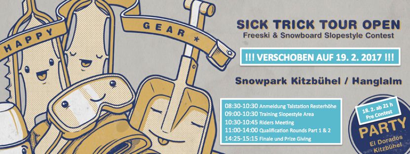 Sick Trick Tour