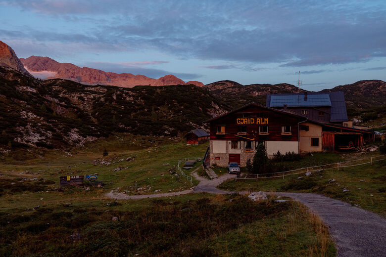 Gjaid Alm