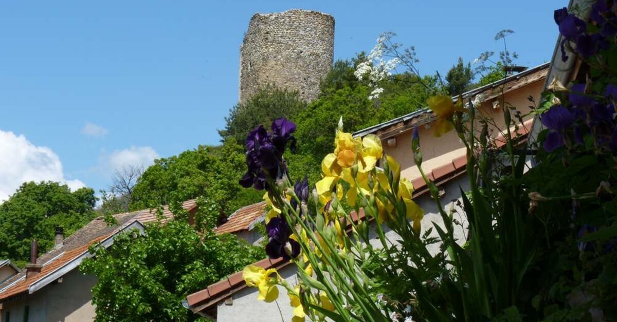 Tour du Bois BERGFEX Wanderung Tour ProvenceAlpesCôte d’Azur