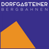 Logotipo Dorfgastein / Ski amade