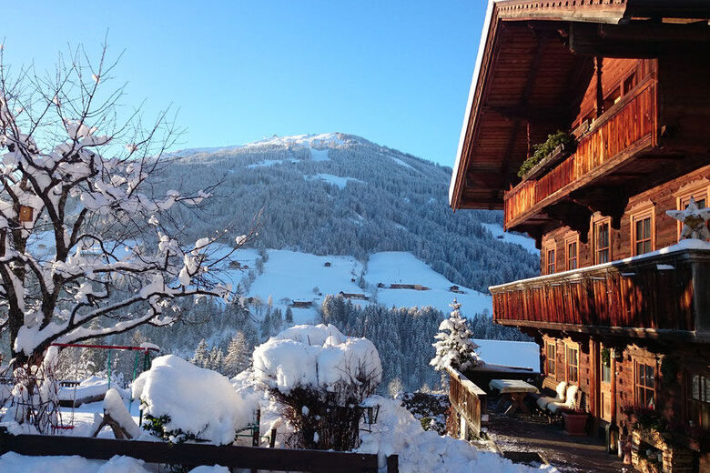 Fürstenhäusl Alpbach