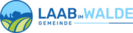 Logotyp Laab im Walde