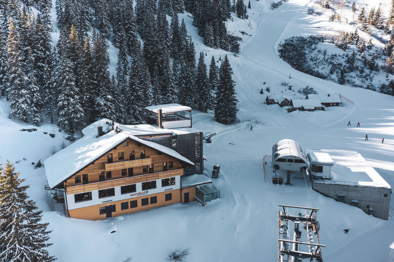 Berghof Riesneralm