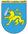 Логотип Perušić