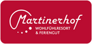 Logotipo Wohlfühlresort und Feriengut Martinerhof