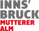 Logo MAP 6020 - Muttereralm Park Innsbruck
