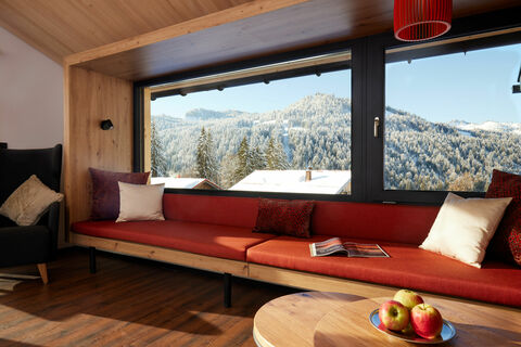 Suite Die FÜNF in Balderschwang