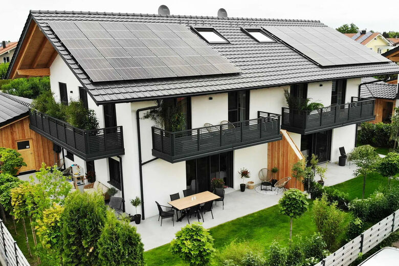 Ferienhaus Chiemseefeeling