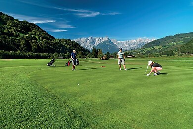 St. Johann in Salzburg - Alpendorf